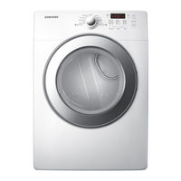 Samsung DV231AEW/XAA Service Manual