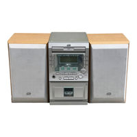 JVC UX-M5R Service Manual