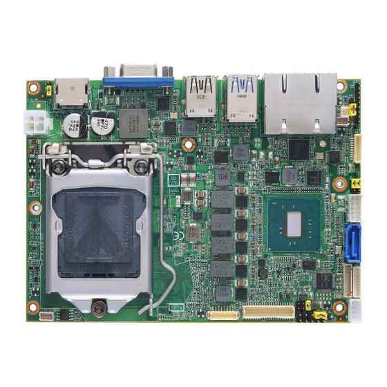 AXIOMTEK CAPA500 User Manual