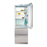 Sub-Zero 700TCI-3 Service Manual