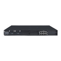 Audiocodes Mediant 2600 Quick Setup Manual