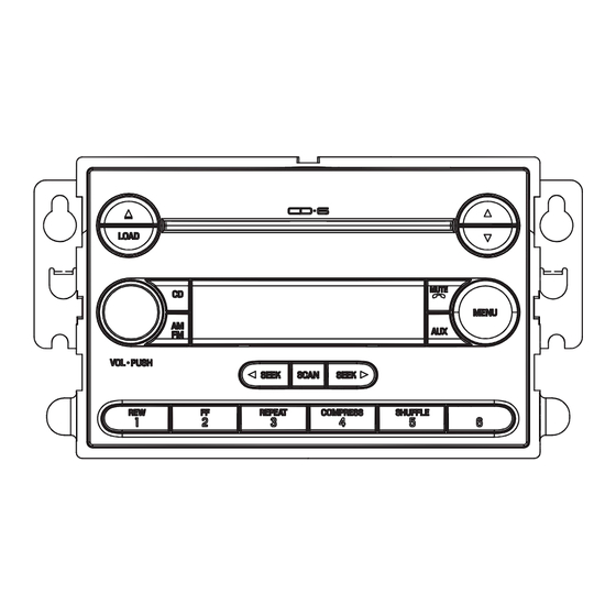 Pioneer DEH-MG2047 Service Manual