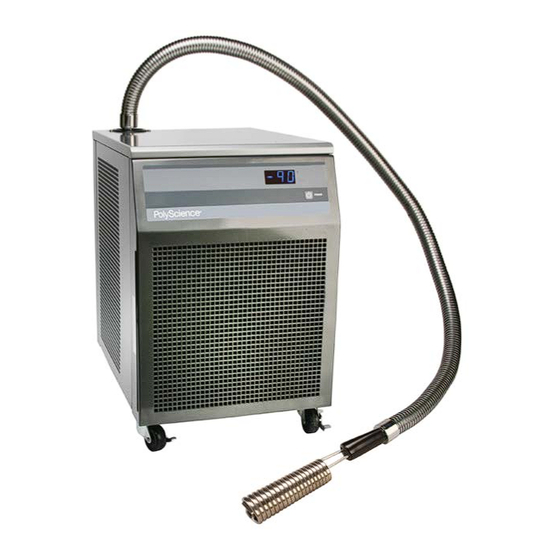 PolyScience IP-80 Operator's Manual