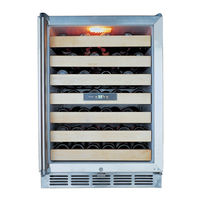 Vinotemp VT-52SN Instruction Manual