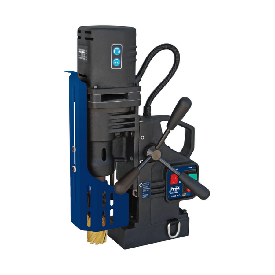 HOLEMAKER HMPRO50 Operator's Manual