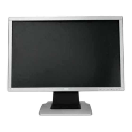AOC 193FW User Manual