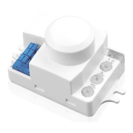 LED-POL ORO-SENSO-MIC-2 Manual
