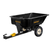 Cub Cadet CC-3040PS Owner's Manual