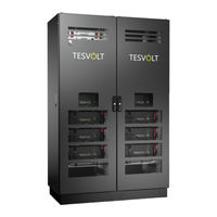 TESVOLT TS HV 70 Installation And Operating Manual