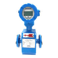 TEKTROL Tek-Flux 1400A-25-1-I-HC-1-1-T-EA Instruction Manual