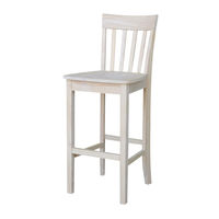 Whitewood Furniture S-3013 Assembly Instructions