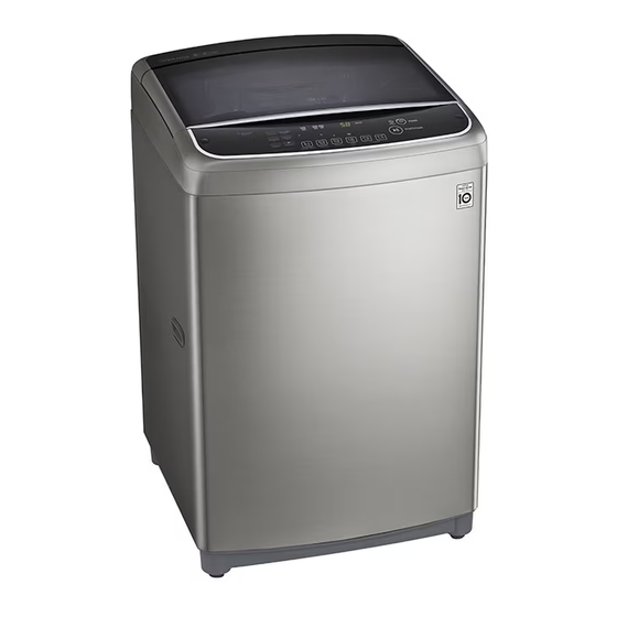 LG WTS16DHM Owner's Manual
