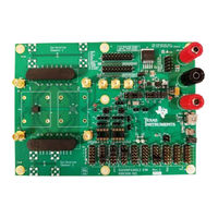 Texas Instruments DS250DF230EVM User Manual