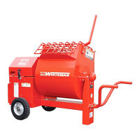 MULTIQUIP Whiteman WM45E Operation And Parts Manual