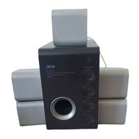 jWIN JS-P601 Operation Manual