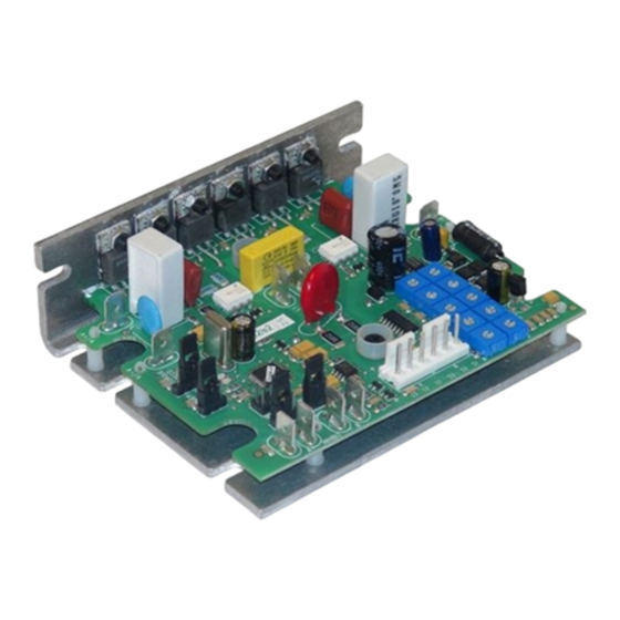 Minarik M2-D Quick Start Manual