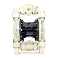Q-MAX MAX-FLO MY1-40 METAL Series Assembly, Installation And Operation Manual