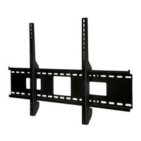 peerless-AV SF670P Manual