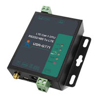 USR IOT USR-G771-E User Manual