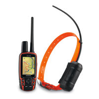 Garmin Astro 320 Owner's Manual