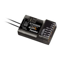 Futaba R7308SB Manual