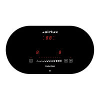 AIRLUX ATIN4BK Instructions & Installation Manual