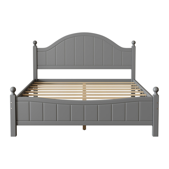 BED BATH & Beyond WF306306AAA Assembly Instructions