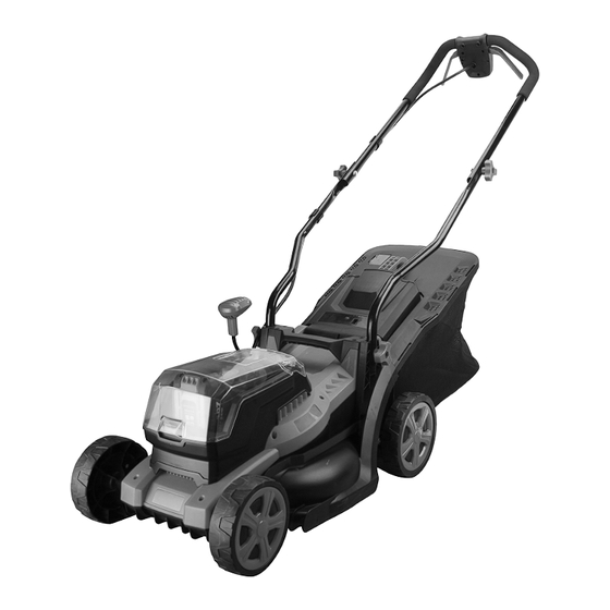 Worcraft CLM-S40Li Manuals
