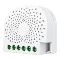Aeotec Nano Switch Quick Start Manual