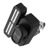 Hanwha Vision TNS-9040IBC Quick Manual