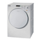 Dryer MIELE T 7734 Operating Instructions Manual