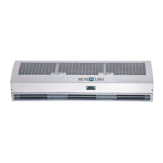 mundoclima MU-ECO Installation And Owner's Manual
