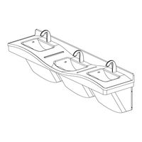 Watts Bradley Frequency FL-3H Installation And Maintenance Manual
