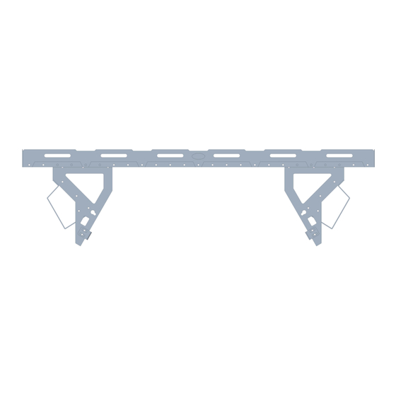 HOOKE ROAD BXG.1031-S Installation Manual