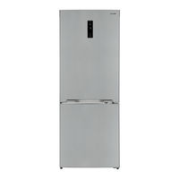 Sharp SJ-B2358E0W-EU User Manual