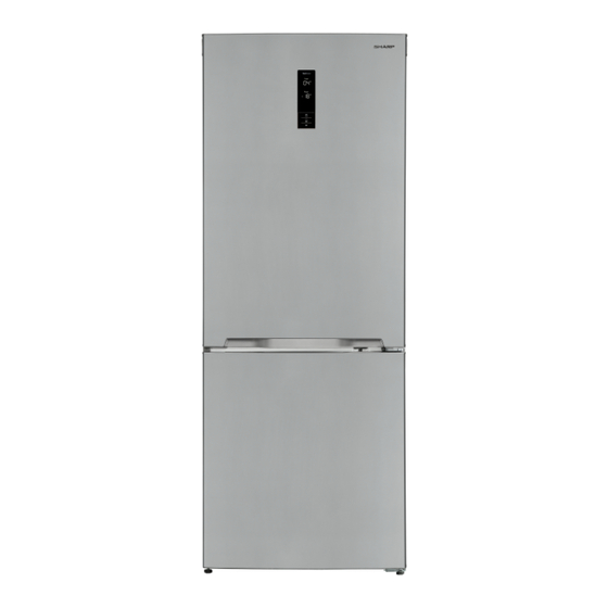Sharp SJ-B2358E0I-EU User Manual