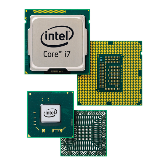 Intel BX80637I73770 Product Overview
