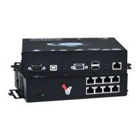 NTI VOPEX-C5USBVA-4 Installation And Operation Manual