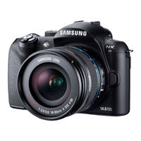 Samsung NX11 User Manual