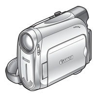 Canon MV901 Instruction Manual