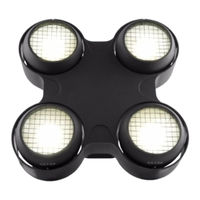 Chauvet Strike 4 User Manual