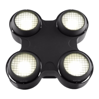 Chauvet Strike 4 User Manual