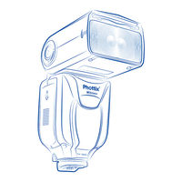 Phottix Mitros Instruction Manual