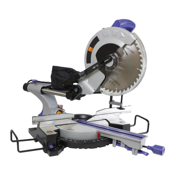 Wen 10 sliding compound deals miter saw