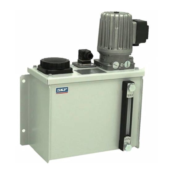 Vogel MFE5-KW3-2 Manual