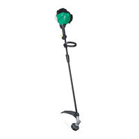 Weed Eater Featherlite 952711796 Parts List