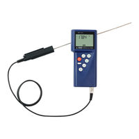 WIKA CTH6300 Operating Instructions Manual