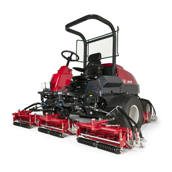 Baroness LM2700 Service Manual