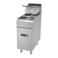 ASBER AEF-4050 S Manual Instructions