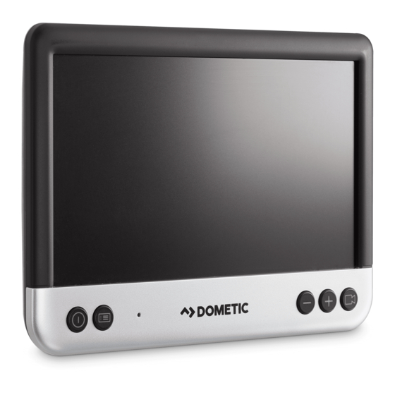 Dometic PerfectView M71L Installation And Operating Manual